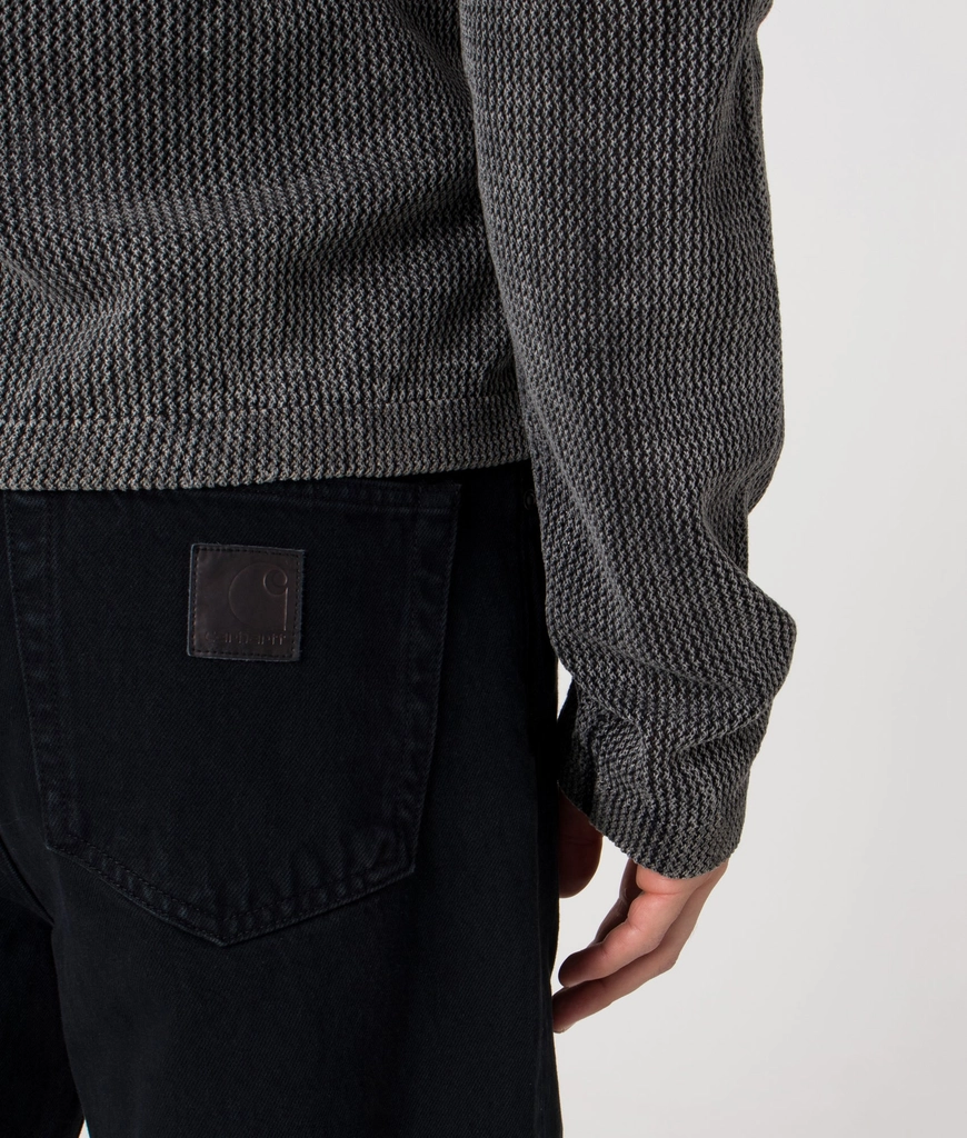 Carhartt WIP Mens Relaxed Fit Aaron Pants
